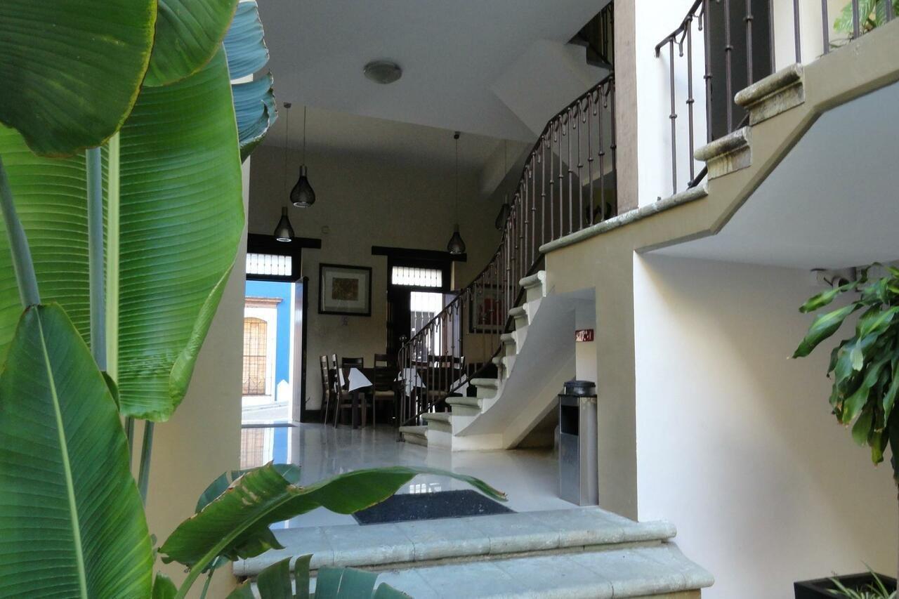 Casa De Las Flores Hotel Oaxaca Exterior photo