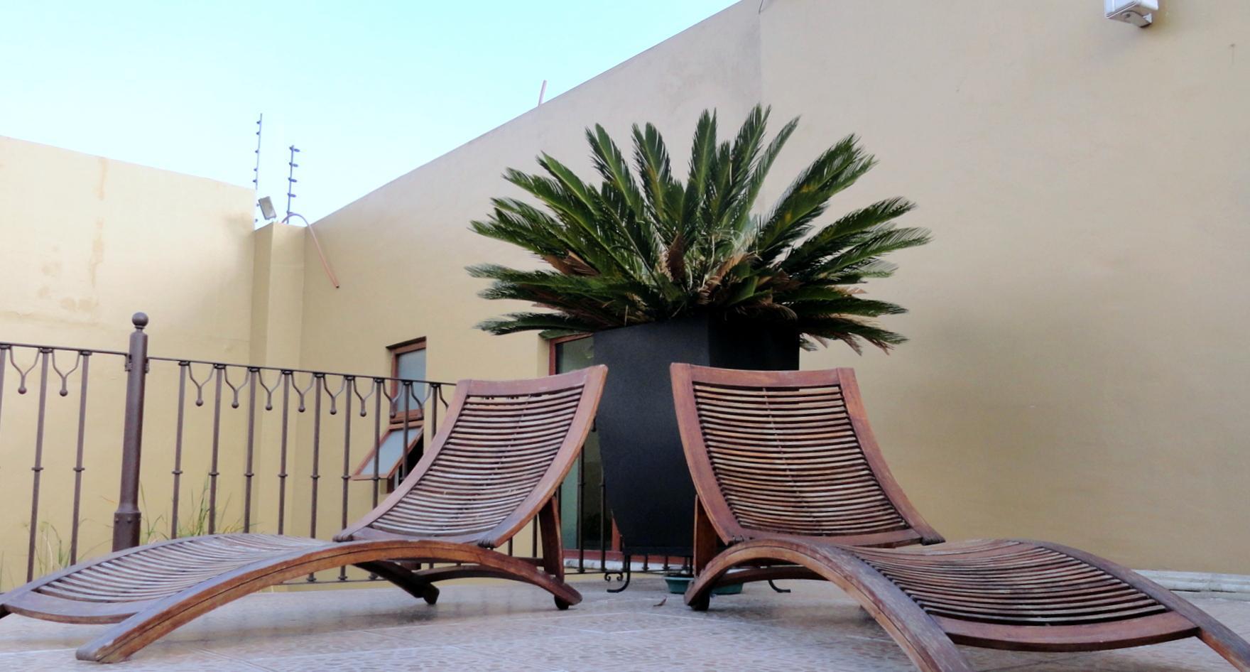 Casa De Las Flores Hotel Oaxaca Exterior photo