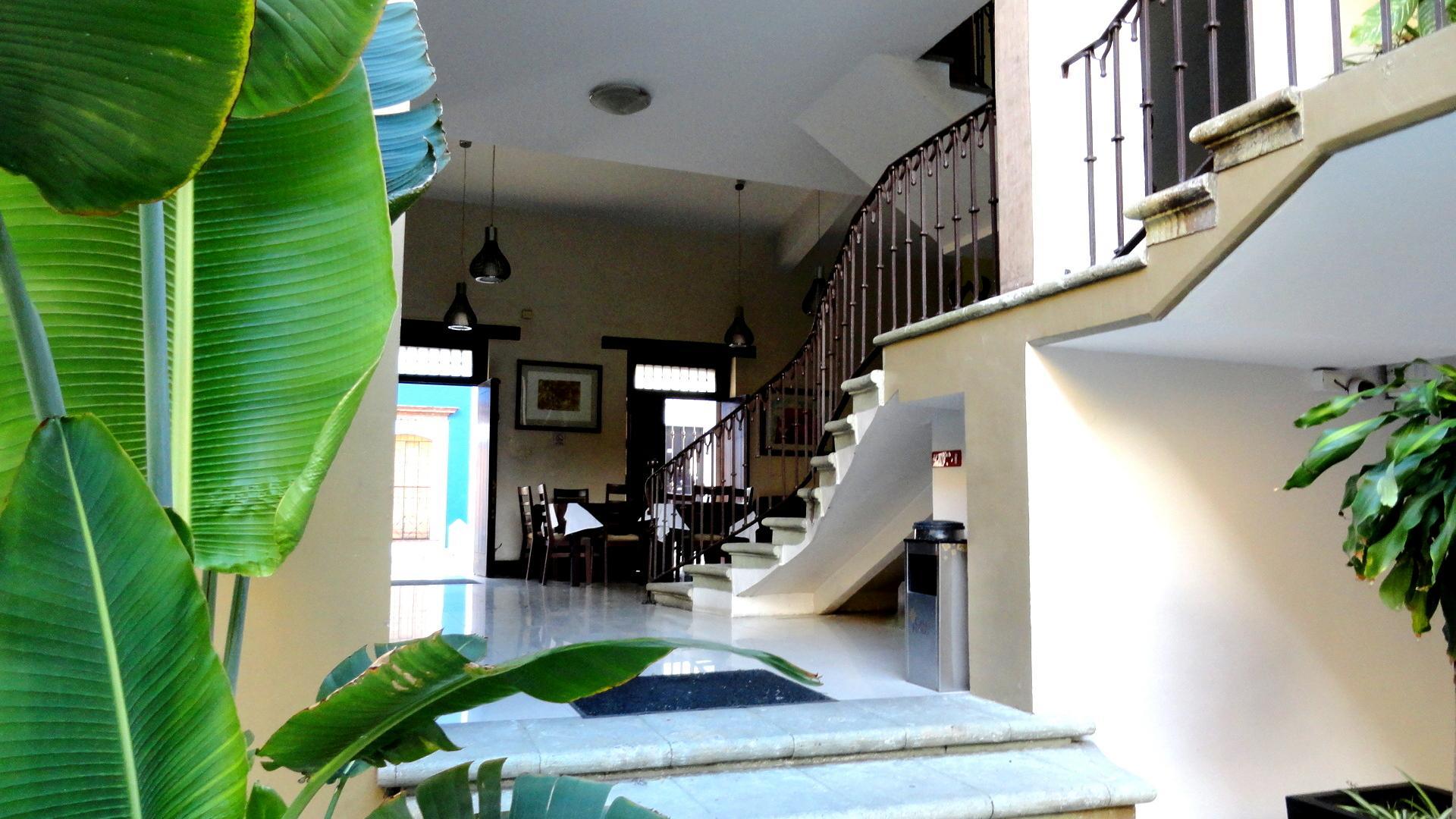 Casa De Las Flores Hotel Oaxaca Exterior photo
